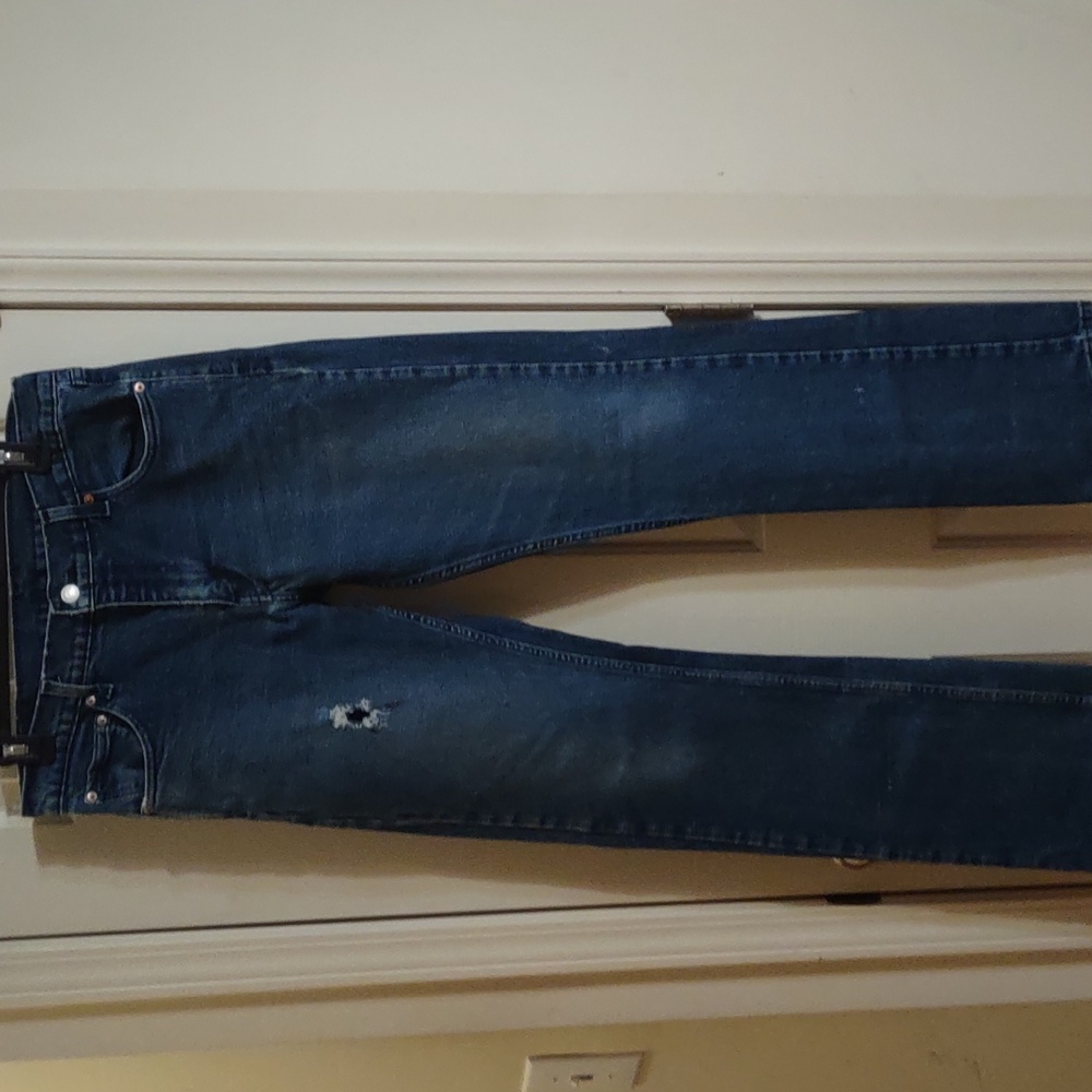 Men's Levi's jeans